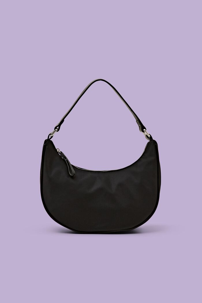 Kleine sichelförmige Schultertasche