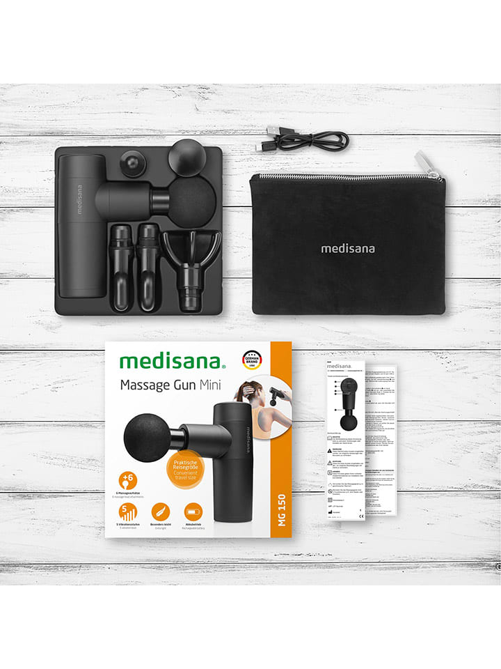Medisana Mini-Massage Gun 