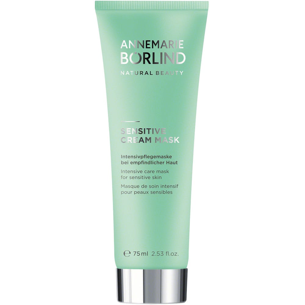 ANNEMARIE BÖRLIND Sensitive Cream Mask 75 ml