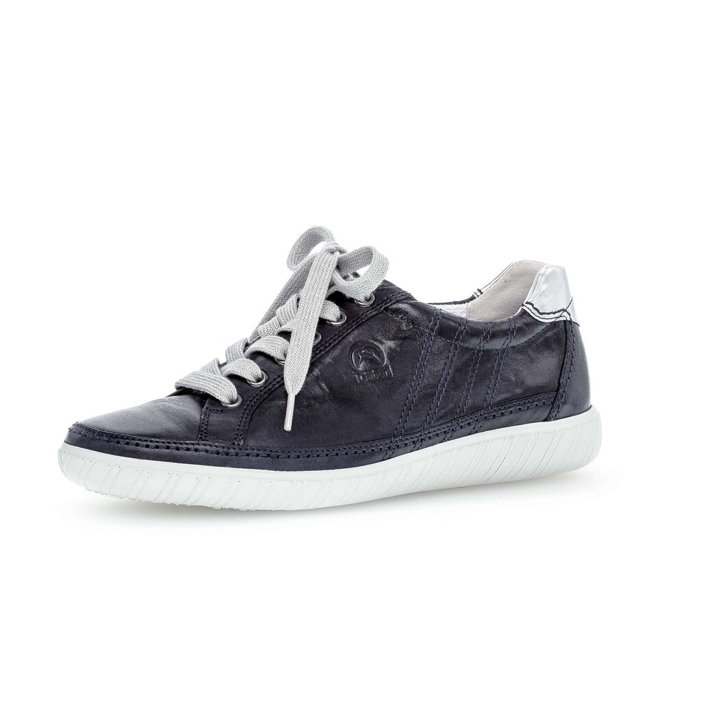 Gabor comfort Sneaker low blau