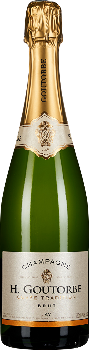 Goutorbe Champagne Brut Cuvée Tradition