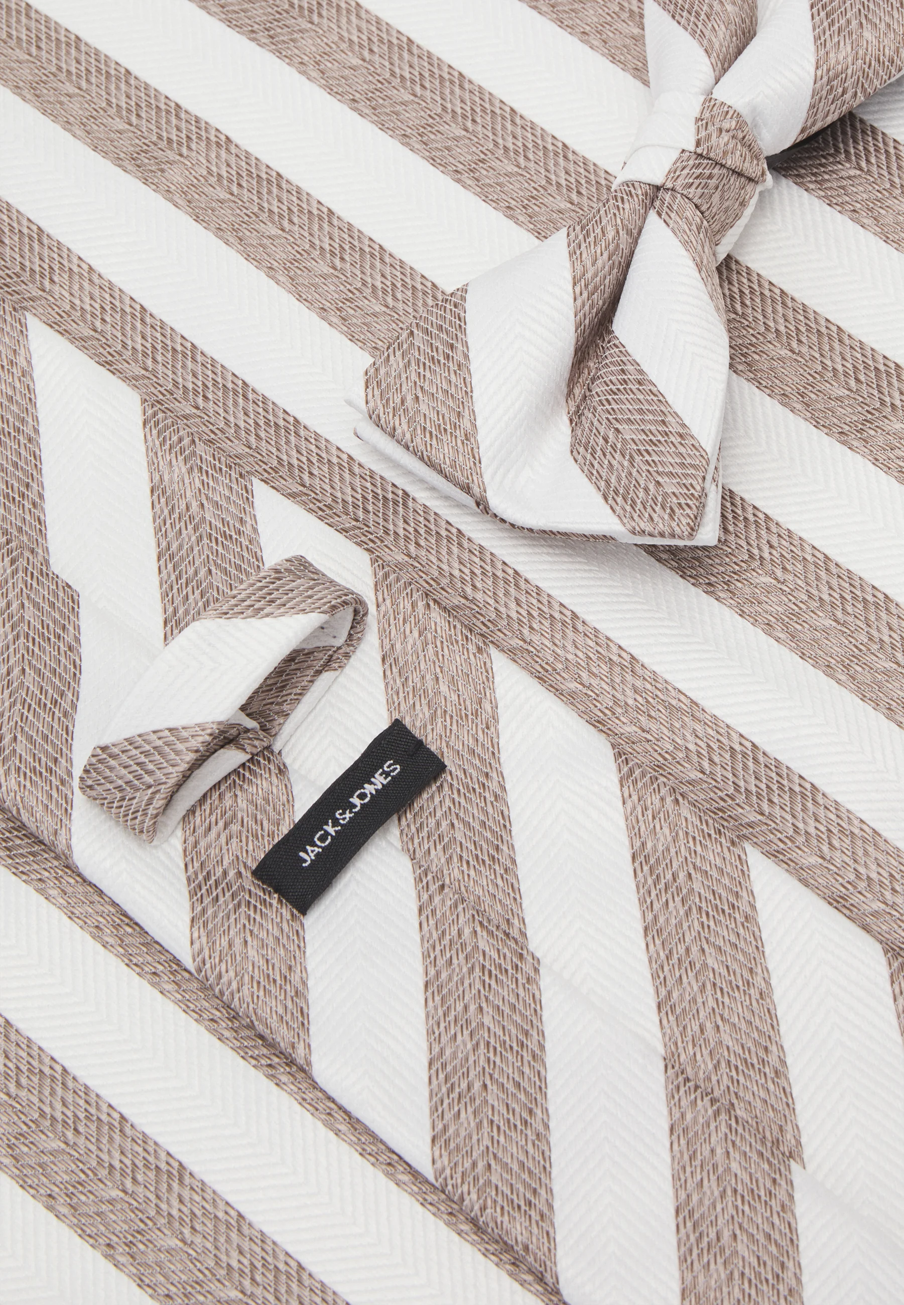 Jack & Jones JACBASTIAN GIFTBOX SET - Pañuelos de bolsillo