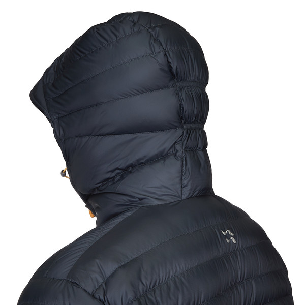 MICROLIGHT ALPINE JACKET Herren - Daunenjacke