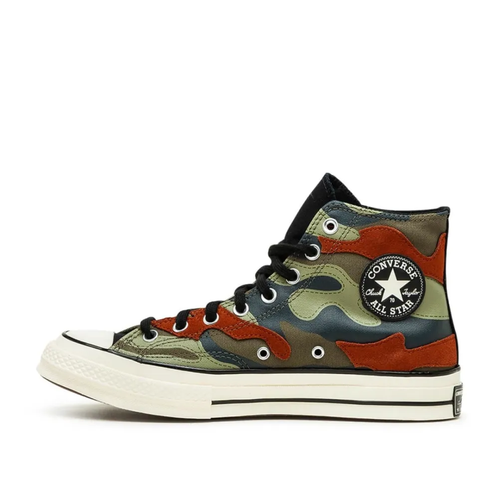Converse Chuck 70 Hi 171450C / grün