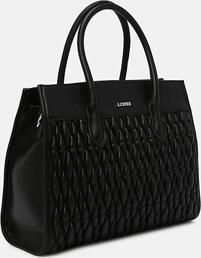 L.CREDI Laica Handtasche 34 cm
