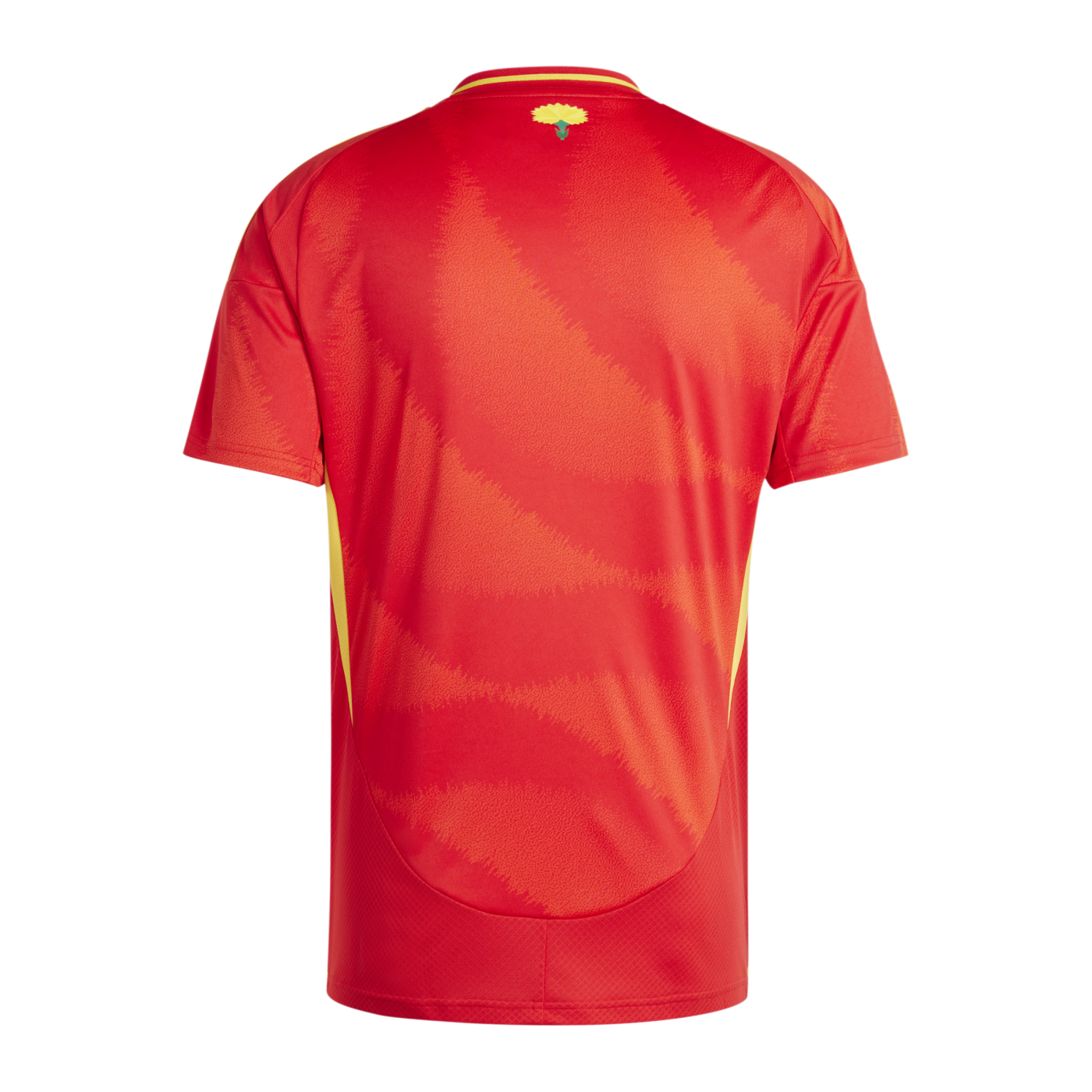 adidas Spanien Trikot Home EM 2024 Rot