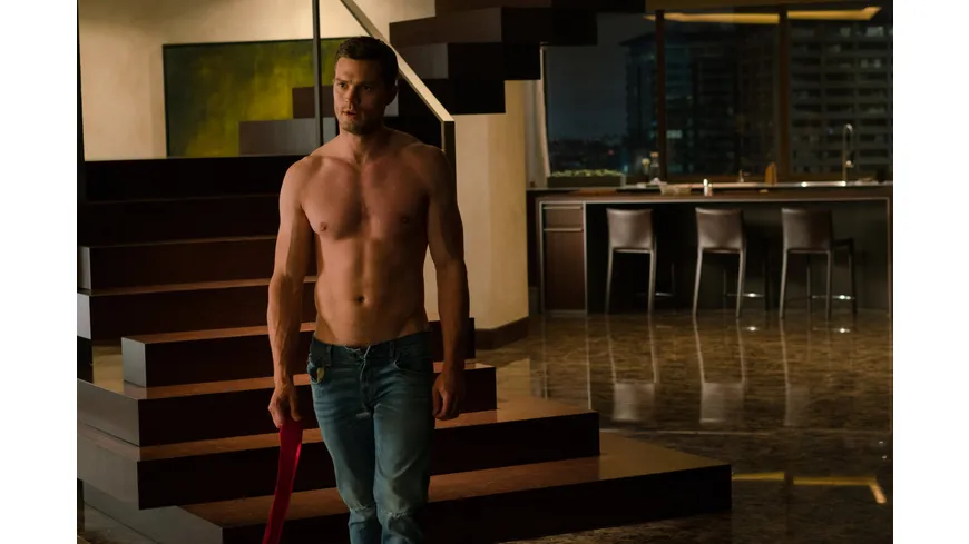 Fifty Shades of Grey - Befreite Lust