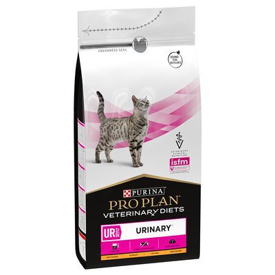 PURINA PRO PLAN Veterinary Diets Feline UR ST/OX Urinary Huhn