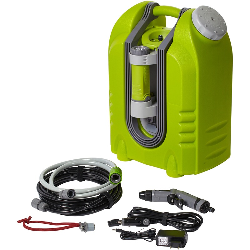 Aqua2go Mobilreiniger Pro mit Akku