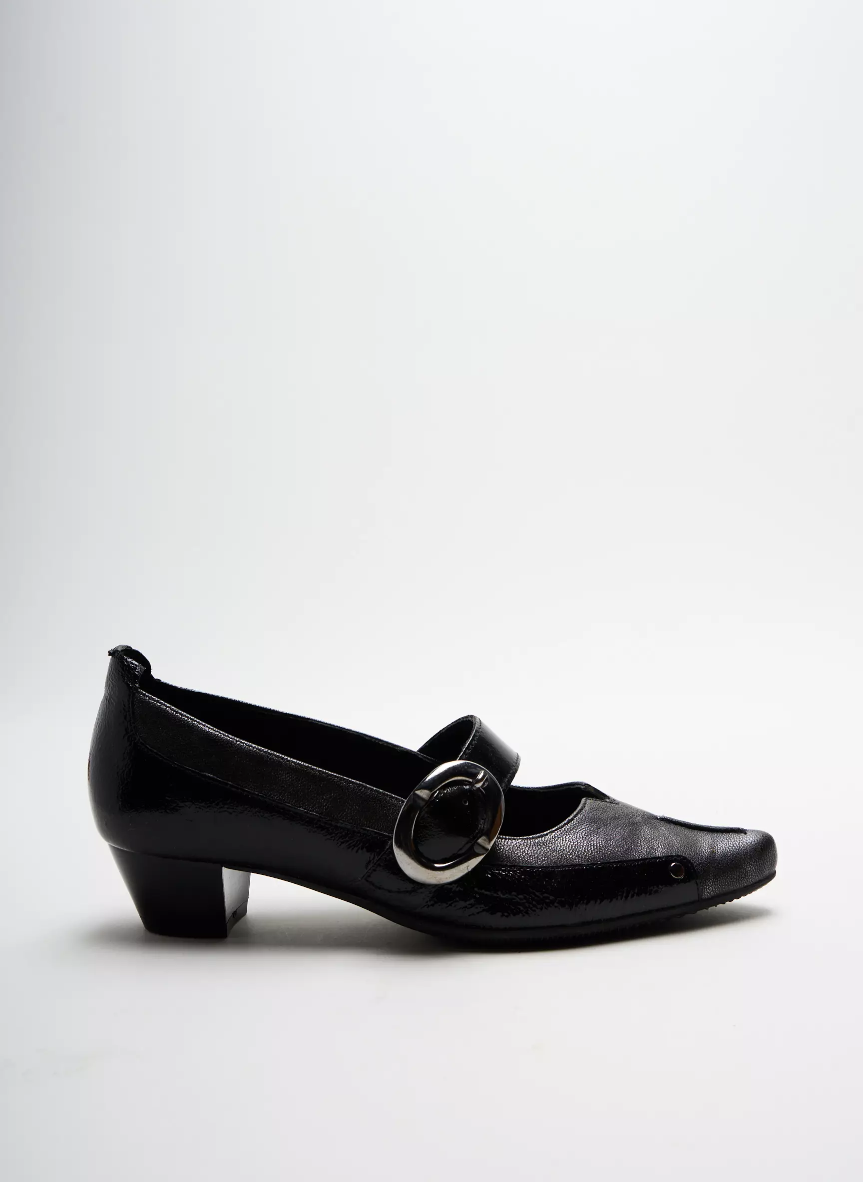 Alpina Ballerines Femme couleur noir