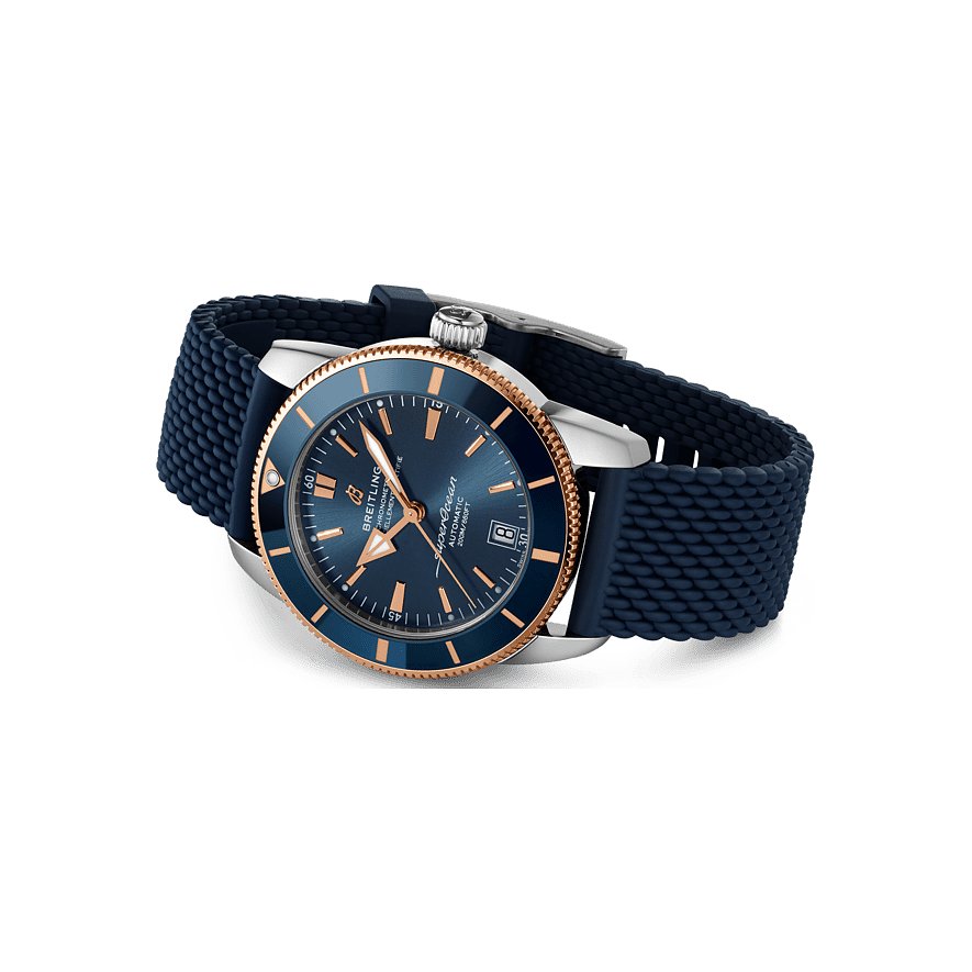 Breitling Herrenuhr Superocean Héritage B20 Automatic 42