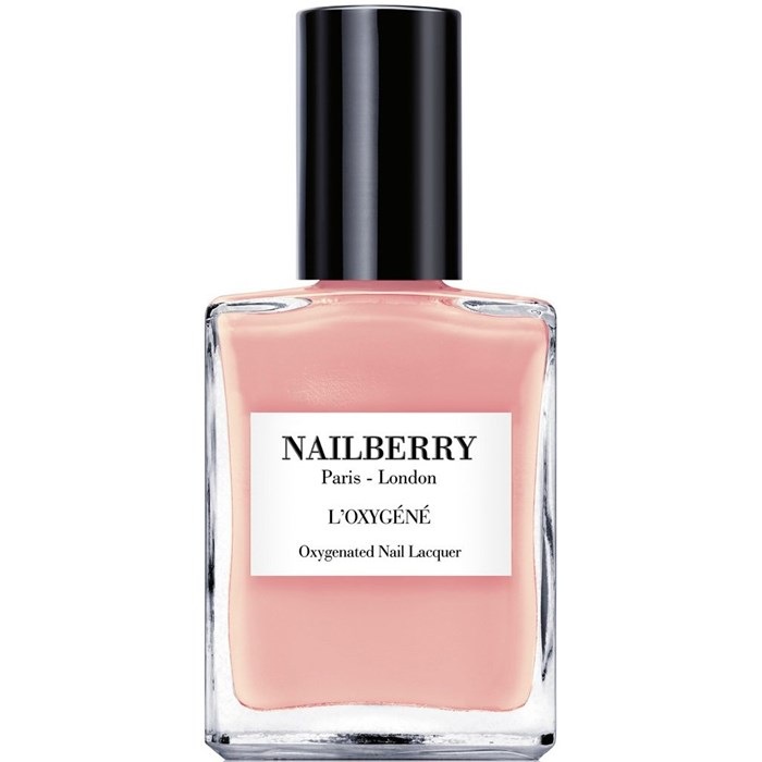 Oxygenated Nail Lacquer