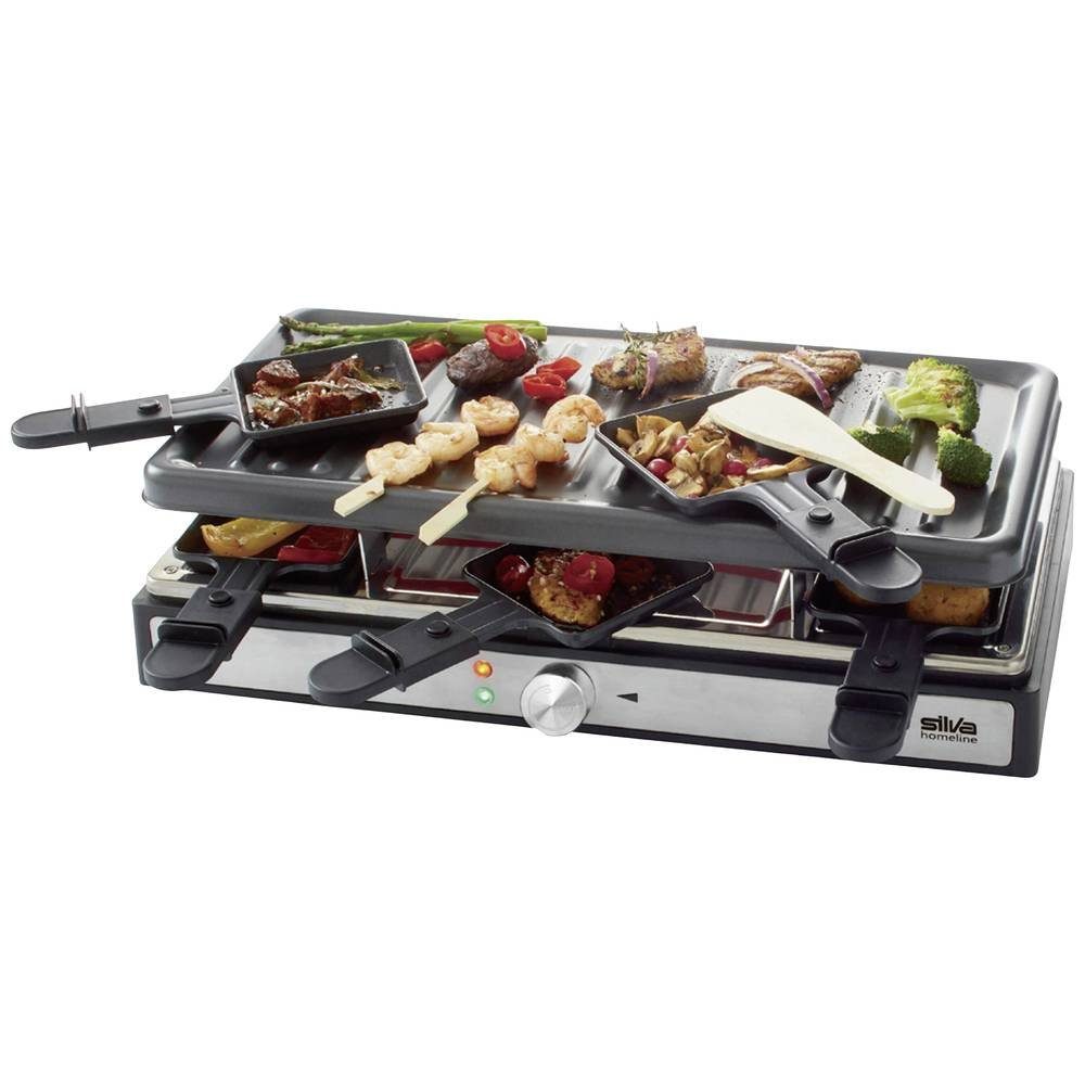 Silva Homeline Raclette Raclette