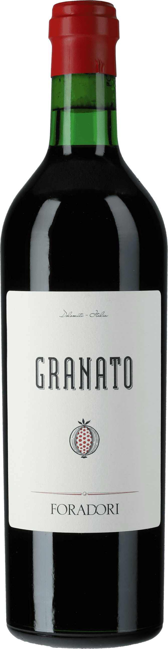 Foradori: Teroldego Granato 2018