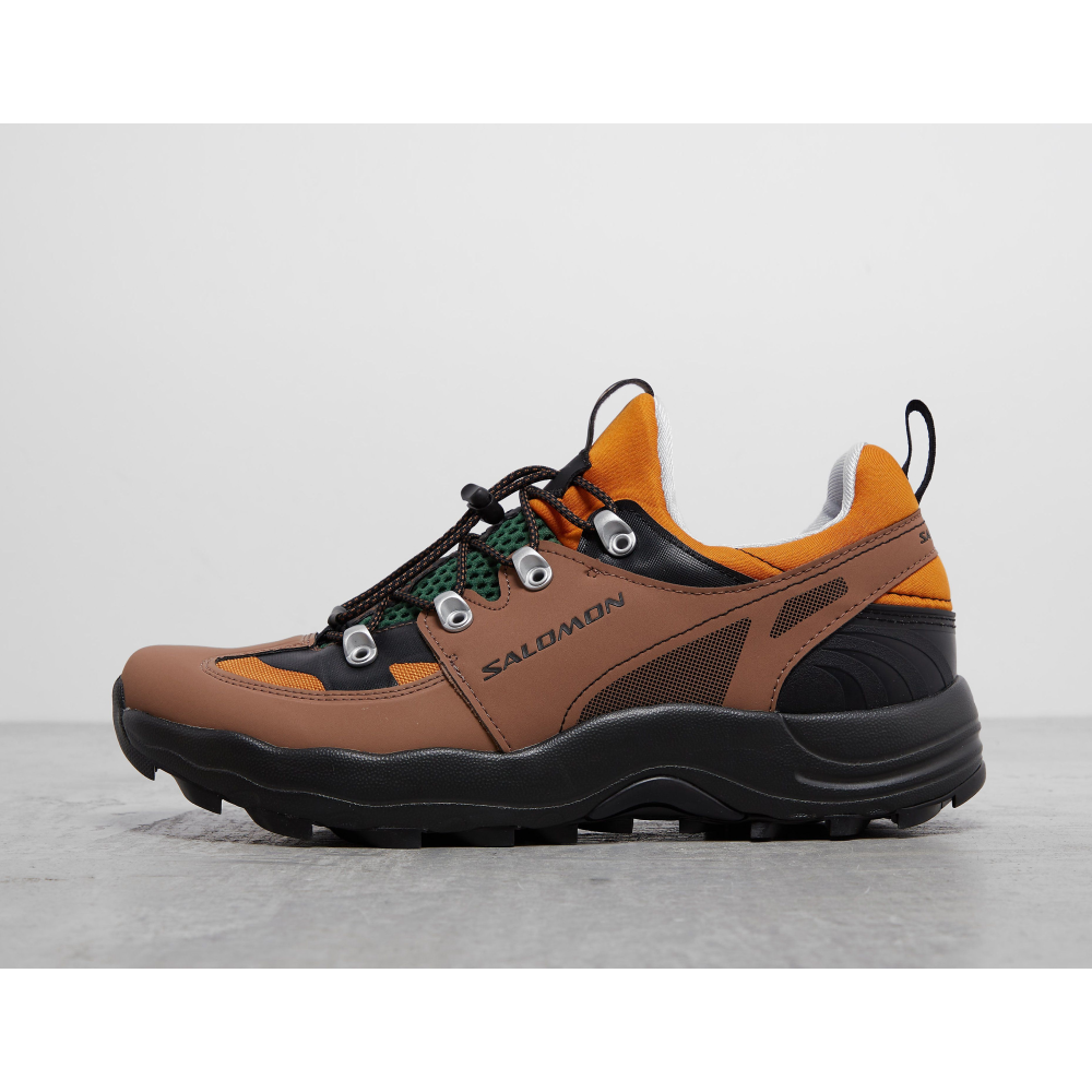 Salomon Raid Wind 75TH L41704800 / braun