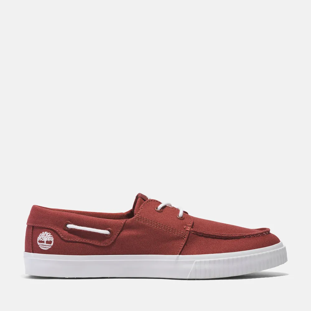 Timberland Low-top- TB0A68GDEZ51 / rot