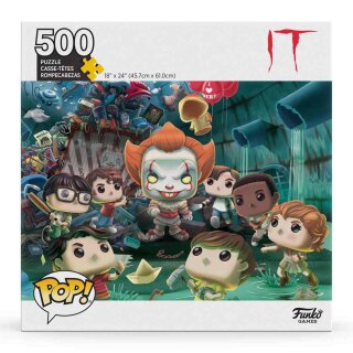 Pop! Puzzle - ES (500 Teile)