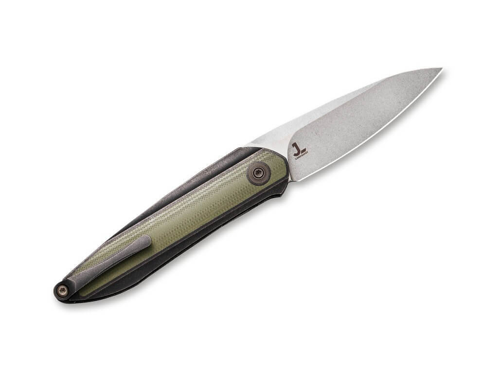 Black Void Opus G10 Green