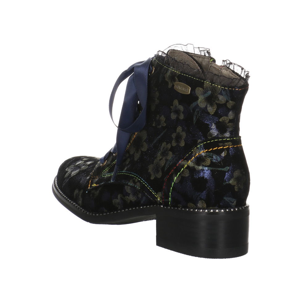 Laura Vita Emcmao Schnürstiefelette
