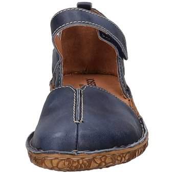 Josef Seibel Rosalie 42 Sandale in blau