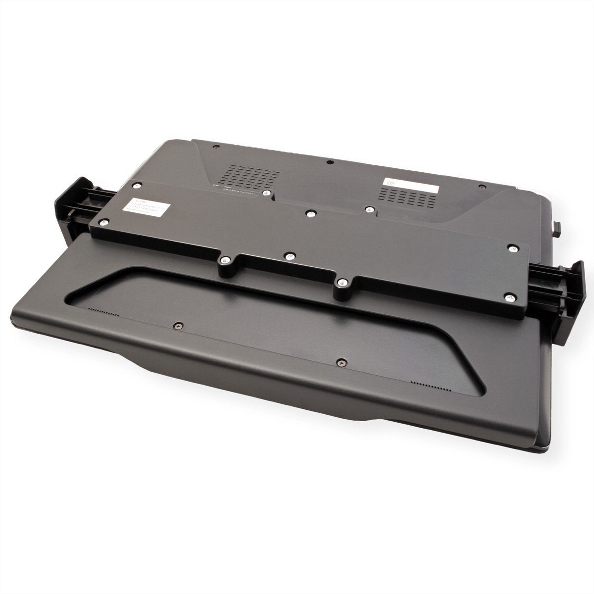 VALUE Universal Notebook-/Tablet-Halterung, VESA kompatibel Monitor-Halterung, (flexibel)