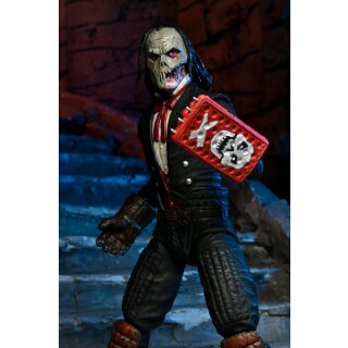 Universal Monsters x Teenage Mutant Ninja Turtles Actionfigur - Ultimate Casey as Phantom of the Opera