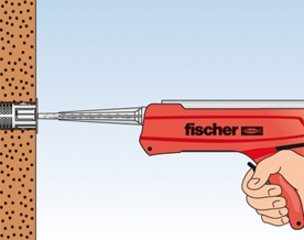 Fischer 46704 Injectiehuls kunststof FIS H 20 x 200 K 20 stuks