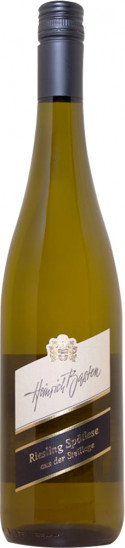 2022 Riesling Spätlese lieblich - Weinhaus Basten
