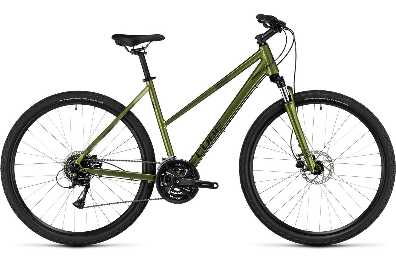Cube Nature - 2023 - 28 Zoll - Damen Sport