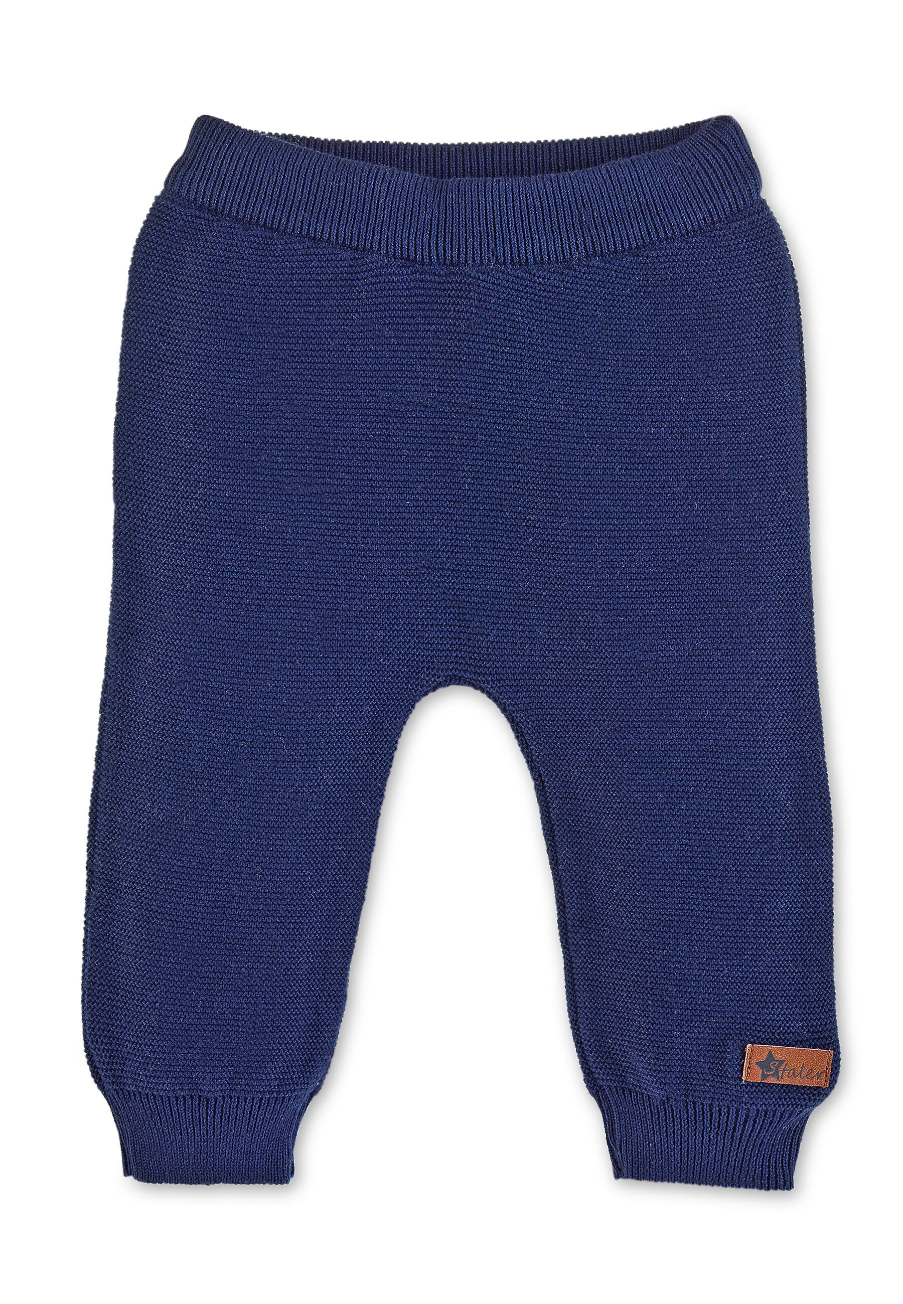 GOTS Strick-Hose aus Baumwolle (Bio) in 3 Farben