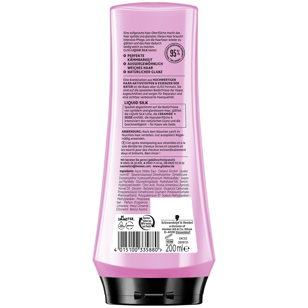 Liquid Silk