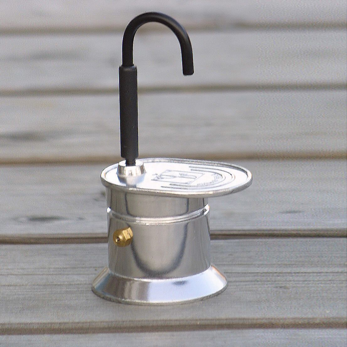 Espresso Maker Alu