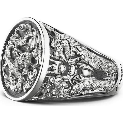 Zancan Herrenring