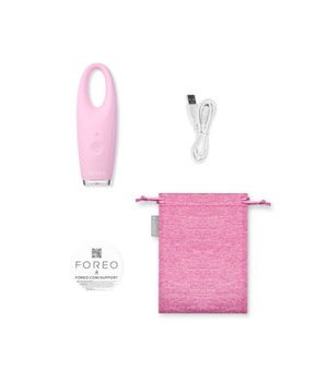FOREO Iris 2 Pearl Pink Massagegerät-1 Stk