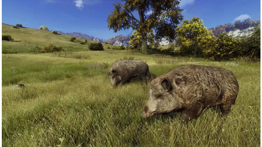 Way of the Hunter - Hunting Season One