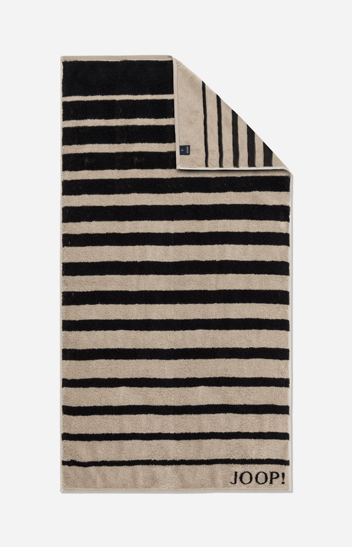 Duschtuch JOOP! SELECT SHADE in Ebony, 80 x 150 cm - im JOOP!