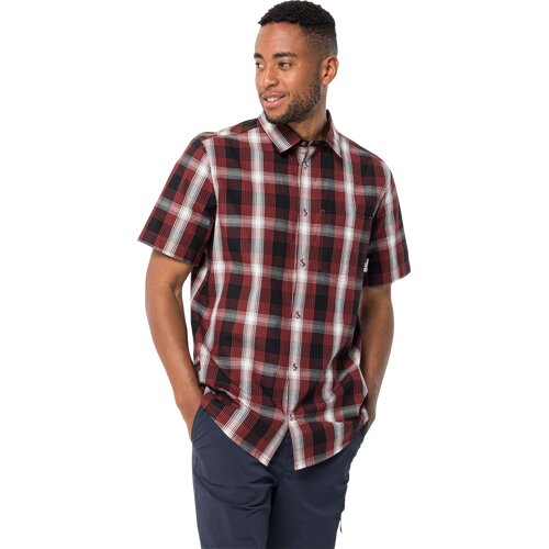 HERREN HEMD HOT CHILI SHIRT M