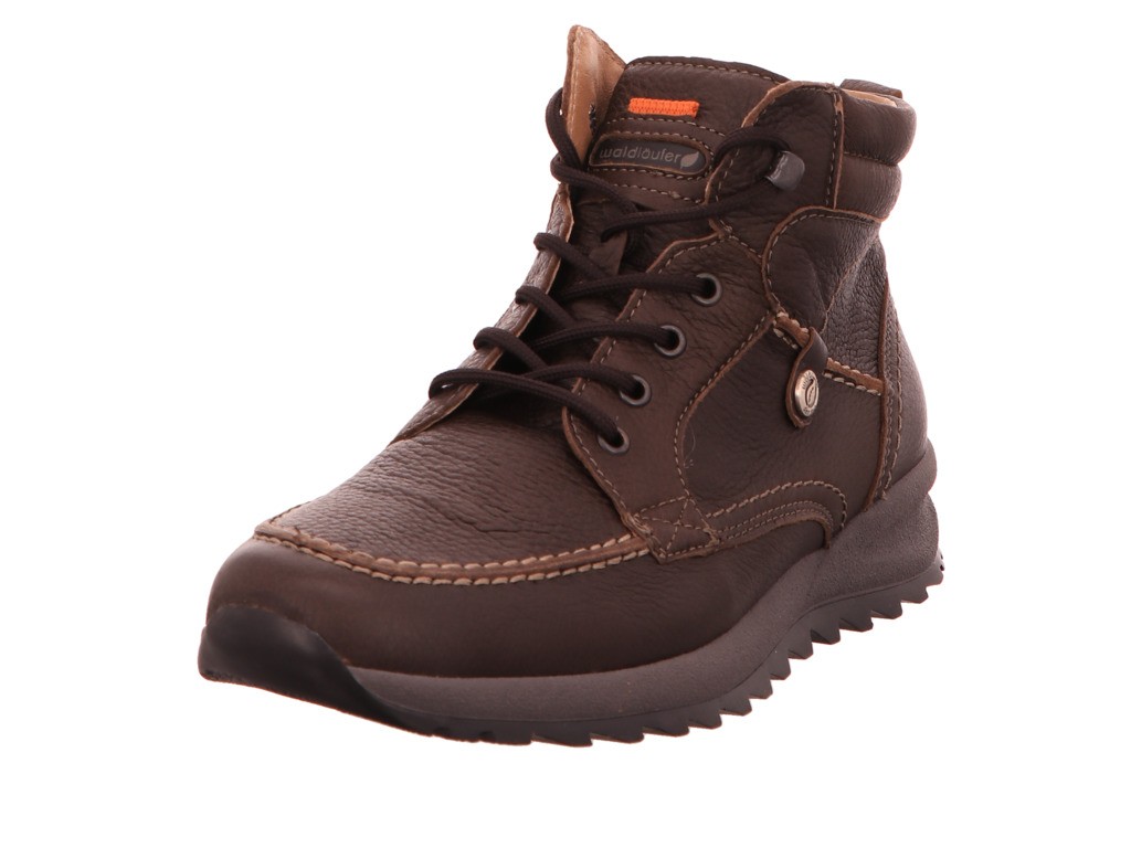 WALDLÄUFER Stiefeletten braun
