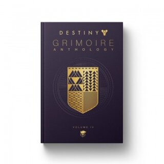 Destiny Grimoire Anthology, Vol. IV - The Royal Will (EN)