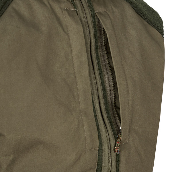 VARDAG PILE JACKET M Herren - Fleecejacke