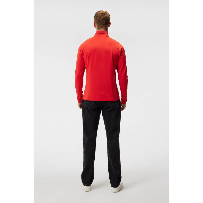 J.Lindeberg Luke Fleeceshirt Herren