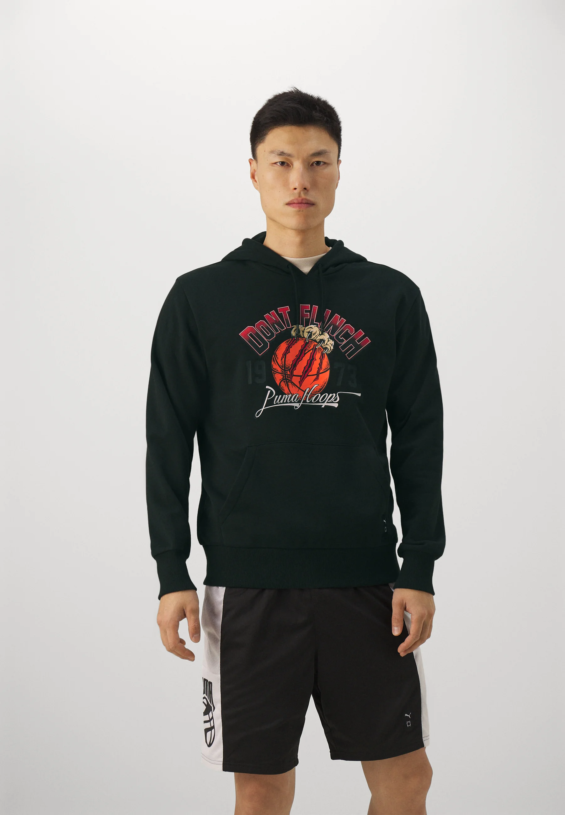 Sudadera con capucha Puma GRAPHIC BOOSTER - Sudadera con capucha