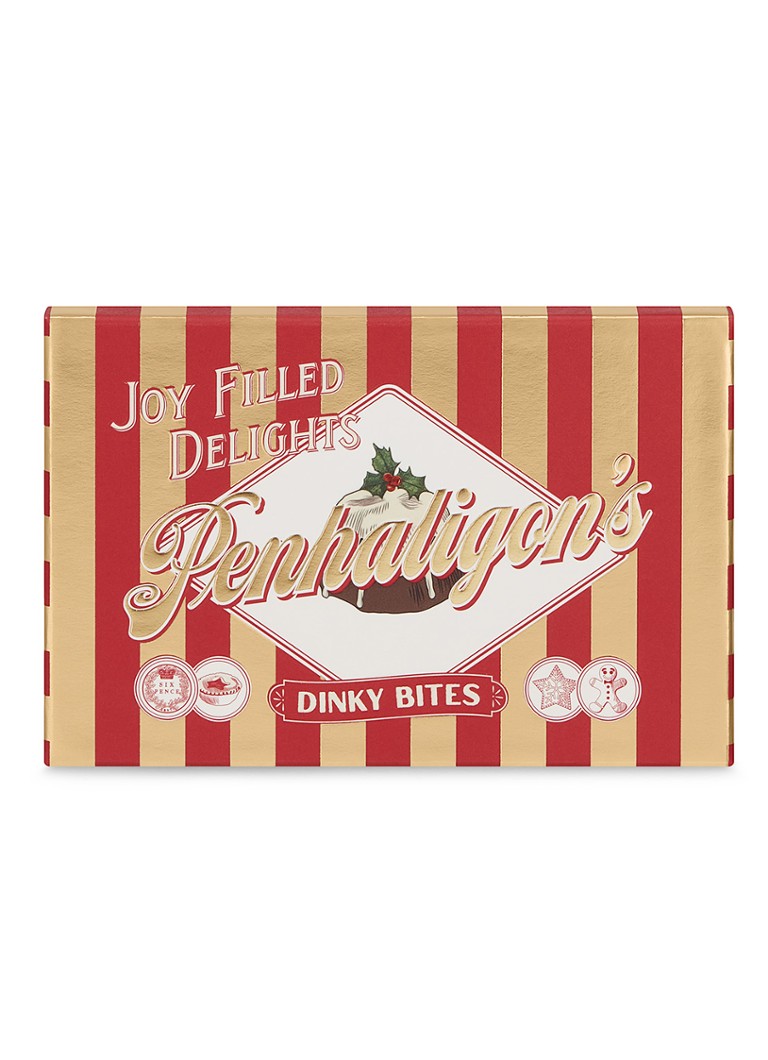 Penhaligon's  Mini Dinky Bites Discovery Set - Limited Edition travel size geuren set