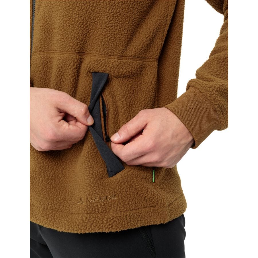 Manukau III Fleecejacke Herren