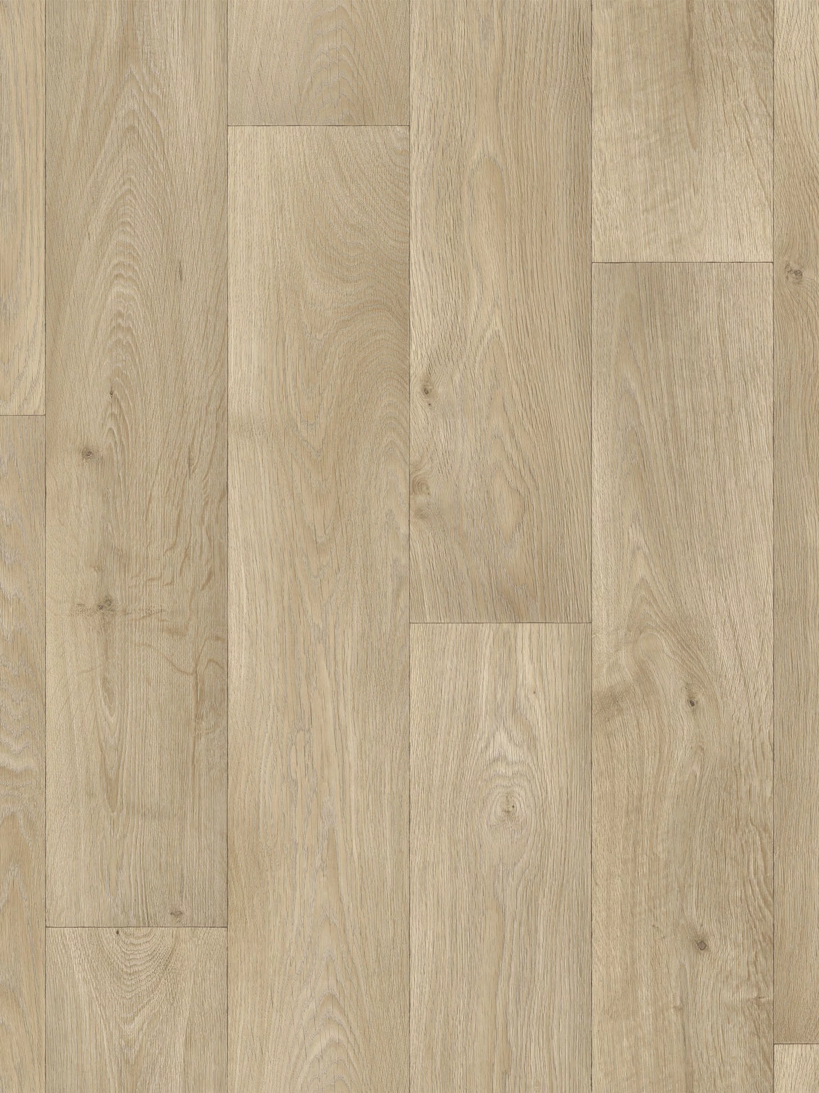 Woodlike Vinyl-Rollenware, Eiche Rustikal 43