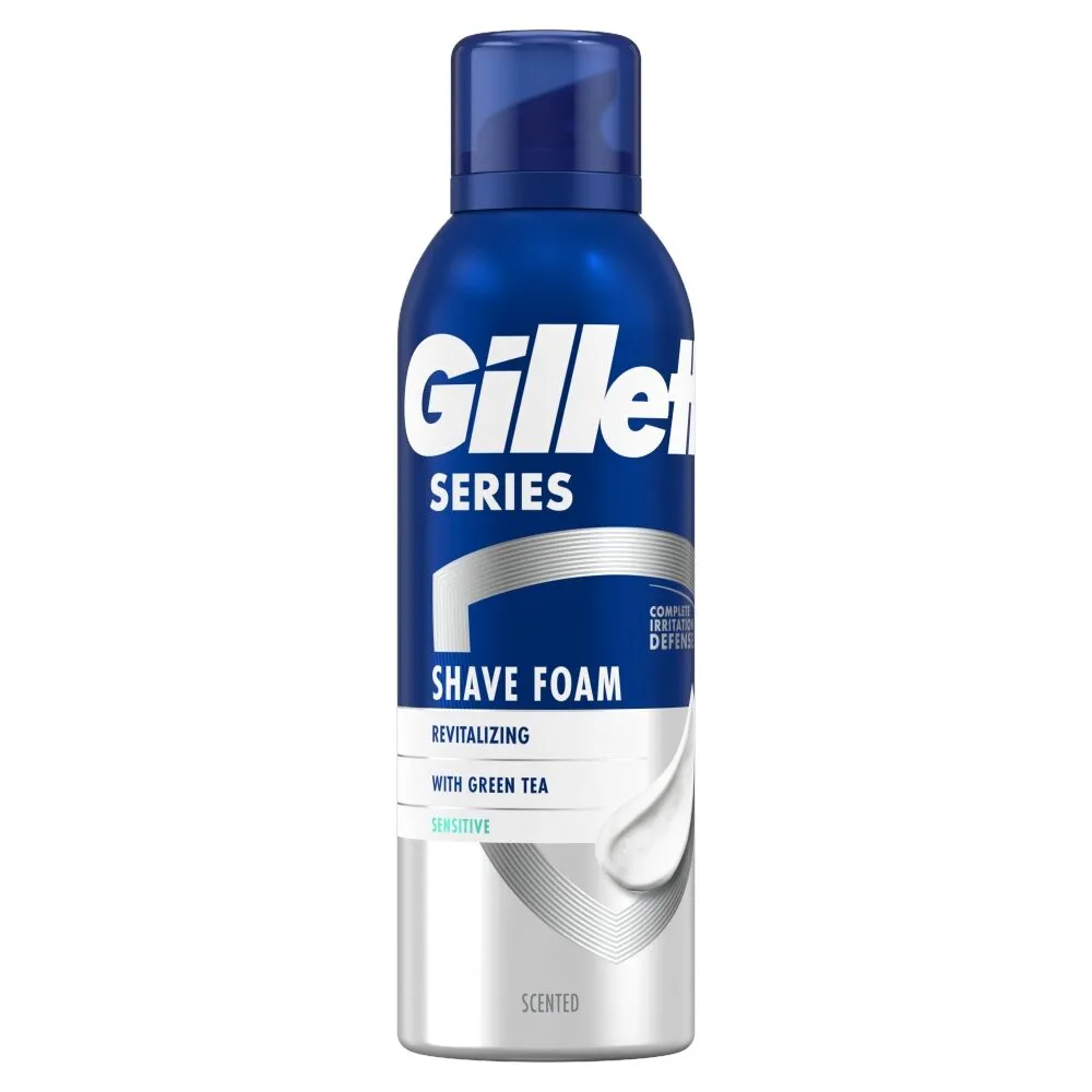 Αφρός ξυρίσματος Gillette Series Skin Renewal
