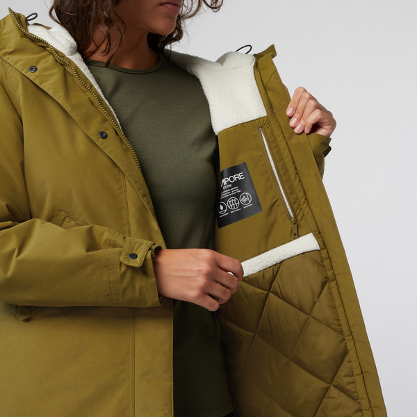 TALFORST PARKA W Damen - Wintermantel