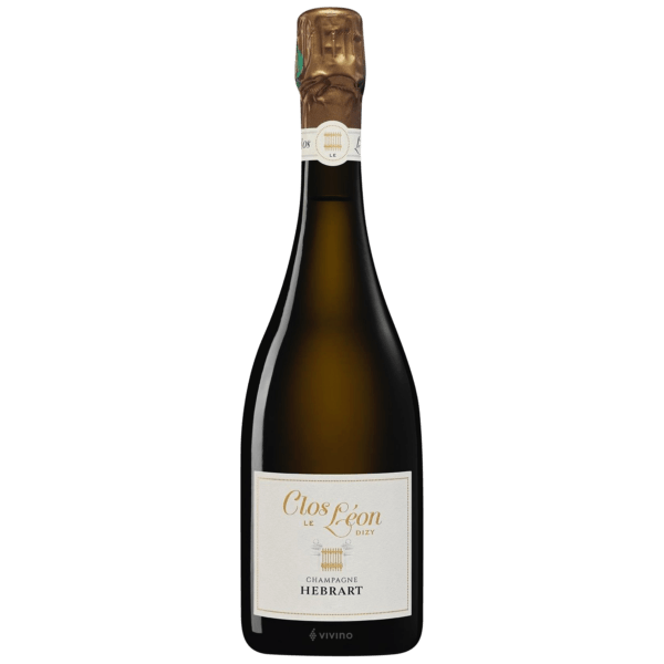 Marc HébrartClos Le Léon Dizy Champagne 2014