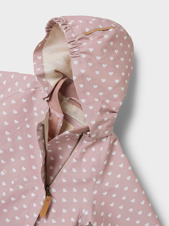 Lil Atelier Regenoverall 