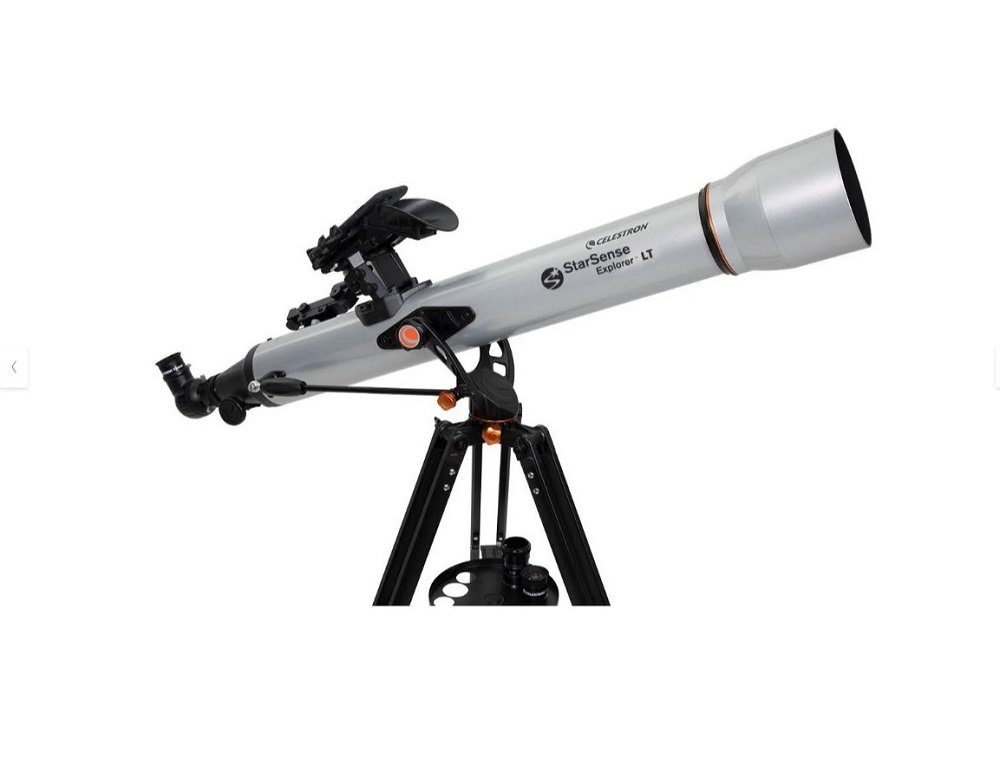 Celestron Teleskop Teleskop StarSense Explorer LT 80AZ